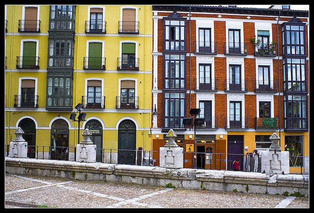 Casas en Valladolid