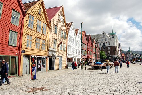 Bergen, Noruega