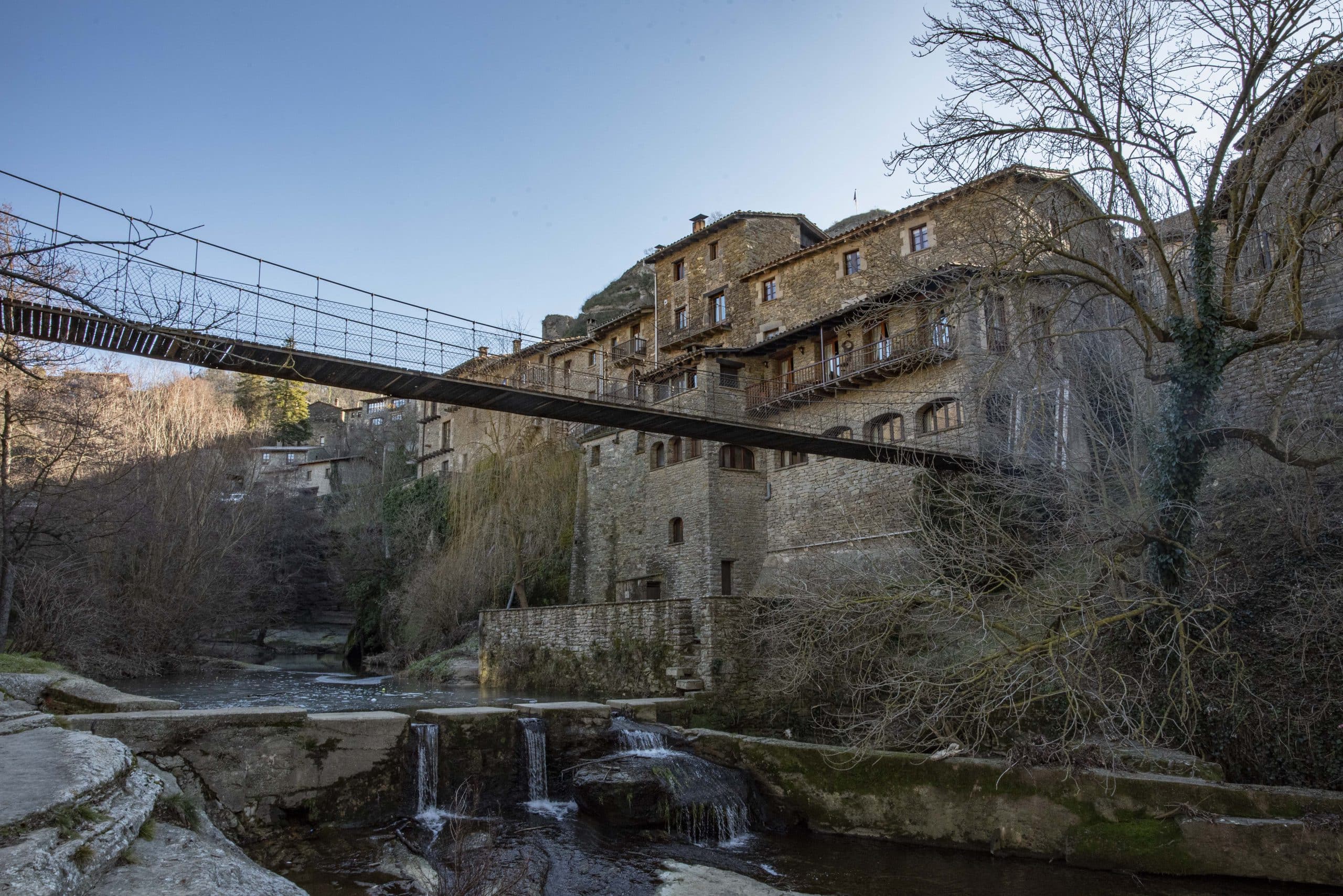 Pont de Rupit