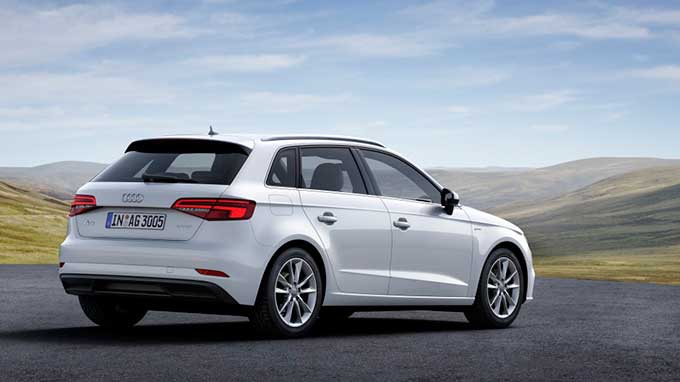 Audi A3 Sportback G-Tron cotxe