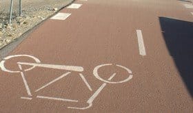 carril bici