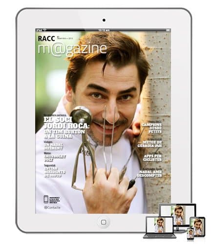 RACC magazine desembre