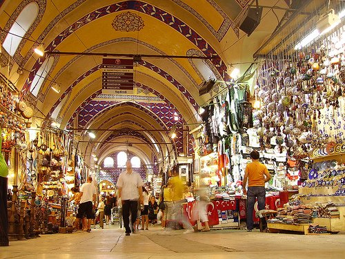 gran Basar d'Istanbul