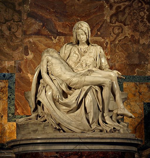 La Pietà. Vaticà