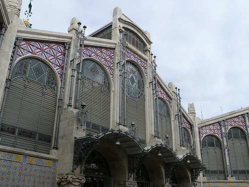 mercat Central de València