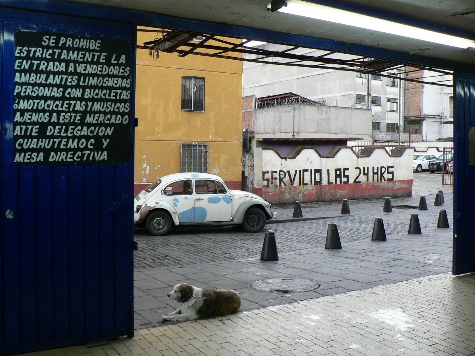 rètol a Guatemala