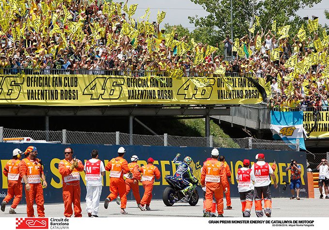 oficials de cursa al Circuit de Catalunya