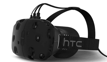 Realitat Virtual HTC