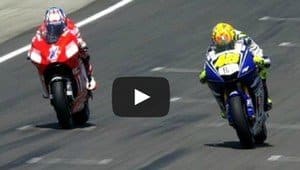 Rossi vs. Stoner