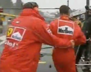 Todt i Schumacher