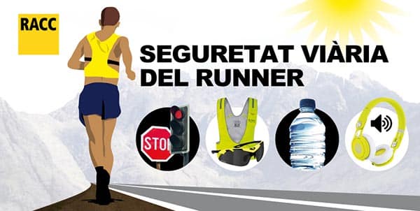 seguretat viària del runner