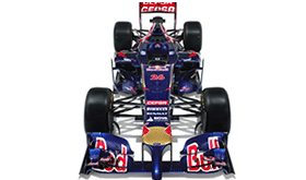 Nou Toro Rosso